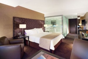 Habitación del hotel Lisbon Sheraton