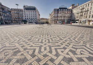 CALCADA PORTUGUESA LISBOA