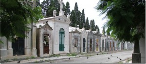 Cementerio dos Prazeres