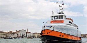 barco museo en el tajo