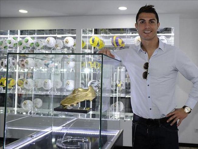 Cristiano Ronaldo y su museo