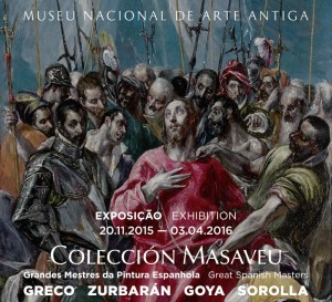 Exposición en el Museo de Arte Antiguo