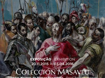 Exposición en el Museo de Arte Antiguo