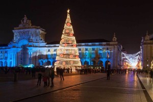 Disfruta la Navidad en Lisboa