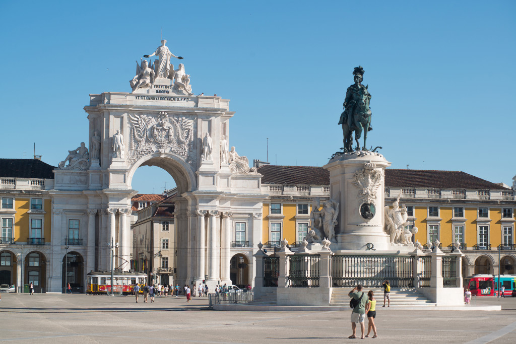 Praca do Comercio 