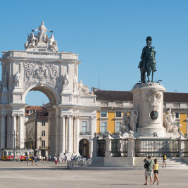 Praca do Comercio