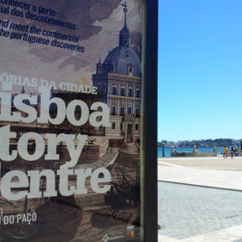 Lisboa Story Centre, un hito de la capital lusa