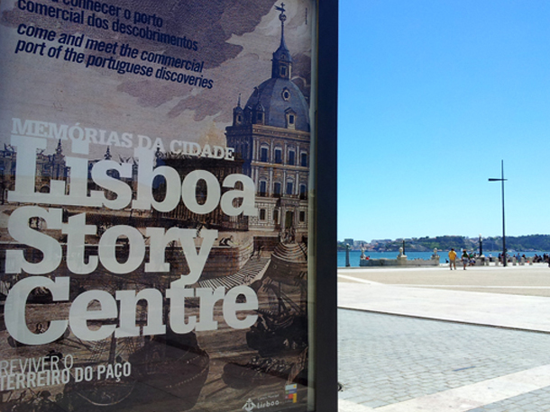 Lisboa Story Centre, un hito de la capital lusa 